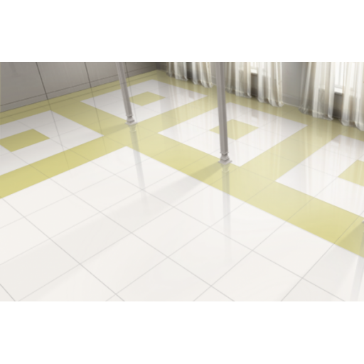 Керамогранит Уральский гранит UF035 60*60 светло-желтый полированный